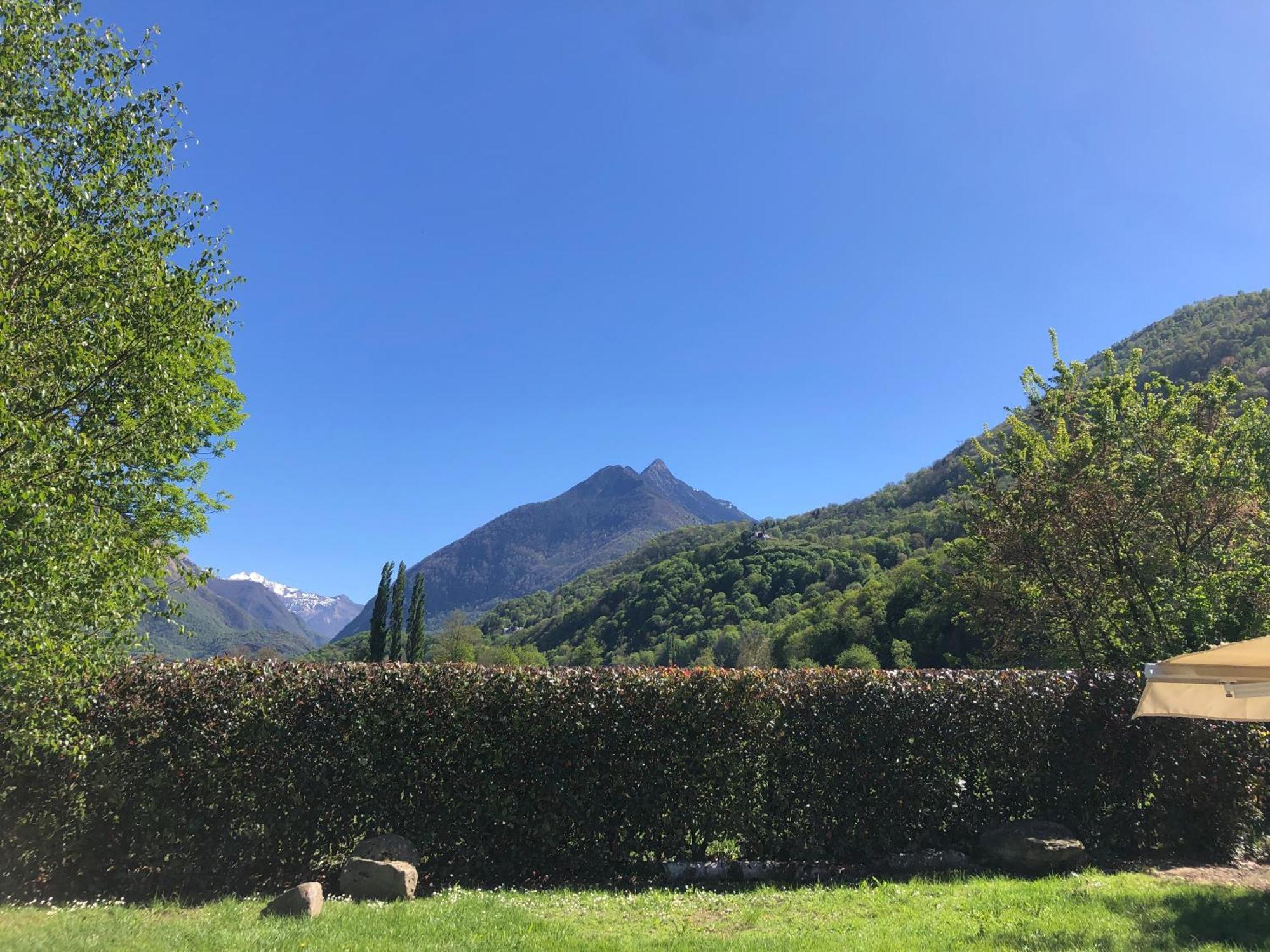 Maison Avec Vue Sur Le Viscos Lau-Balagnas 外观 照片