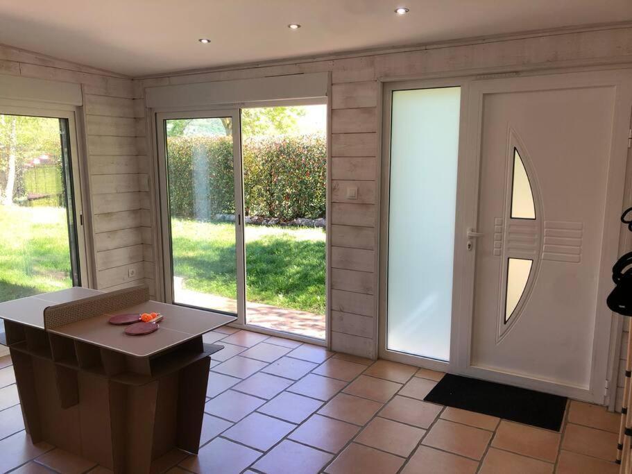 Maison Avec Vue Sur Le Viscos Lau-Balagnas 外观 照片