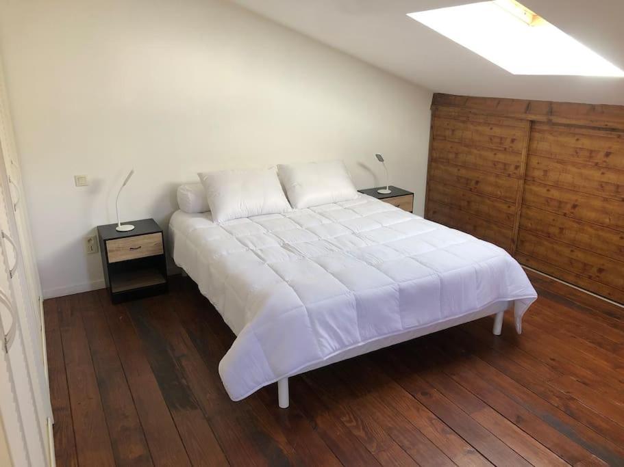 Maison Avec Vue Sur Le Viscos Lau-Balagnas 外观 照片