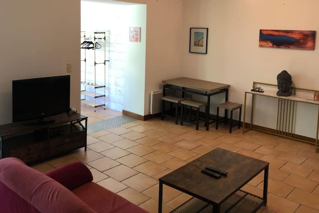 Maison Avec Vue Sur Le Viscos Lau-Balagnas 外观 照片