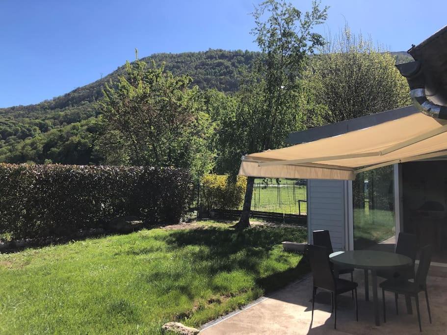 Maison Avec Vue Sur Le Viscos Lau-Balagnas 外观 照片