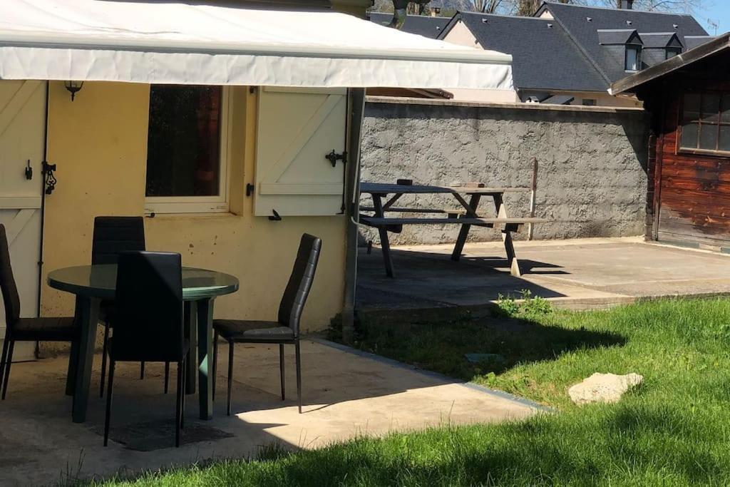 Maison Avec Vue Sur Le Viscos Lau-Balagnas 外观 照片