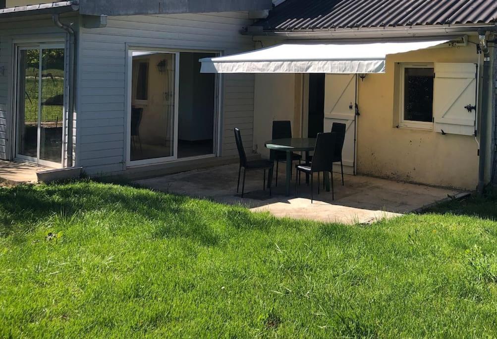 Maison Avec Vue Sur Le Viscos Lau-Balagnas 外观 照片